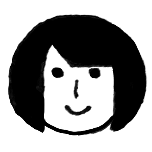 引きこもり女の顔